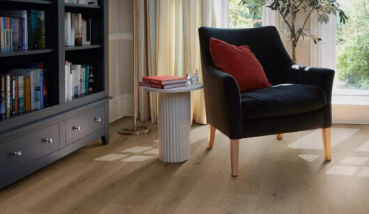 Polyflor Colonia - Country Park Oak 4388