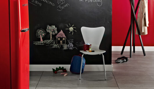 Polyflor Colonia - Balmoral Grey Slate 4534