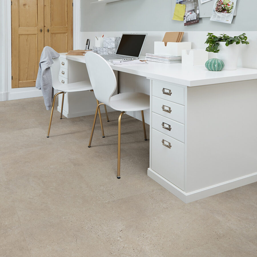 Polyflor Colonia – Fossil Limestone 4537