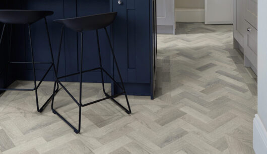 Polyflor Colonia - Wisteria Oak Small Parquet 4641
