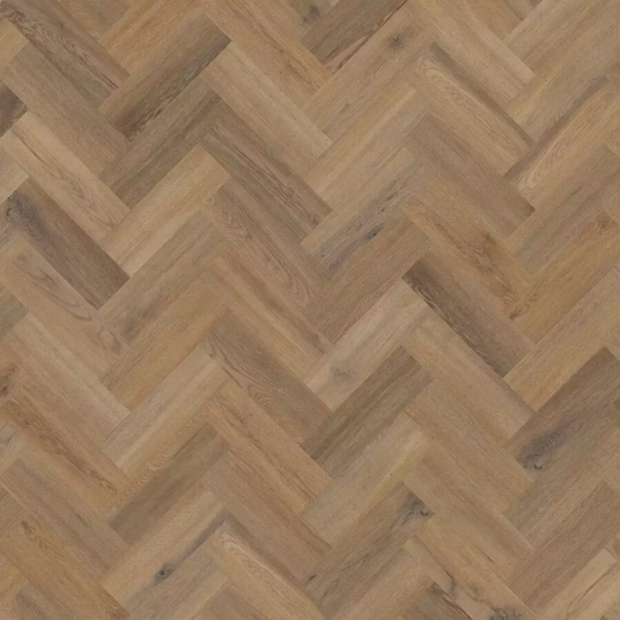 Polyflor Colonia – Village Oak Small Parquet 4644
