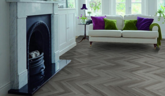 Polyflor Colonia - Bridgewater Oak Large Parquet 4645