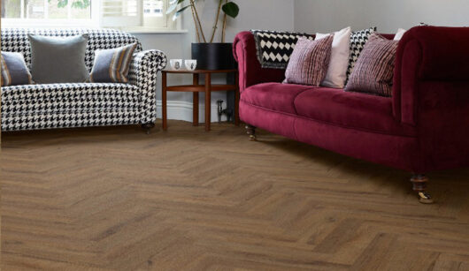 Polyflor Colonia - Hamilton Oak Large Parquet 4647