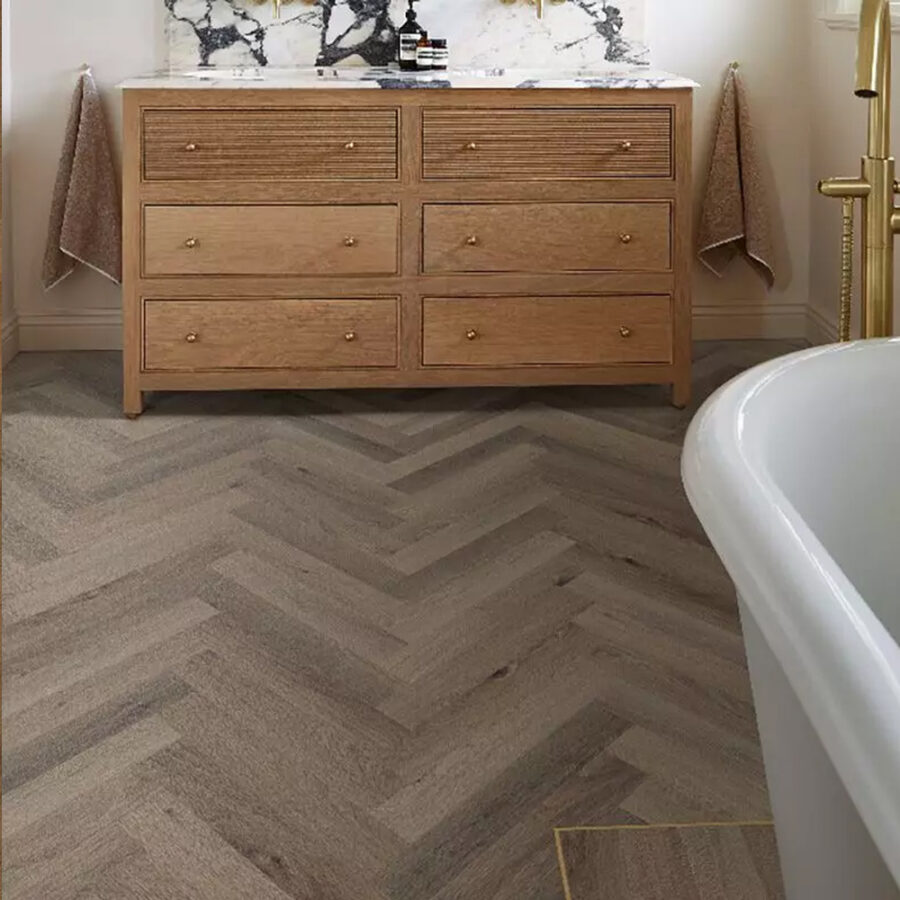 Polyflor Colonia – Fairmont Oak Large Parquet 4648