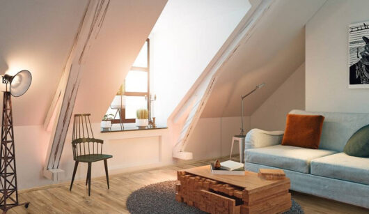Kronospan Original - Atlantic 8mm - Antique Cashmere Oak