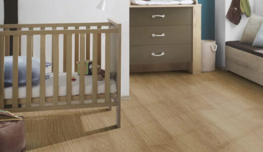 Kronospan Original - Atlantic 8mm - Caramel Pistachio Oak
