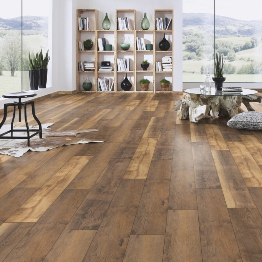 Kronospan Original Atlantic 10mm – Doubloon Oak