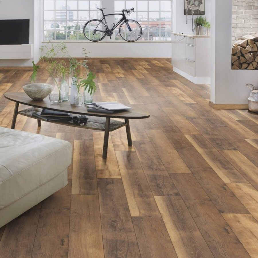 Kronospan Original Atlantic 10mm – Doubloon Oak
