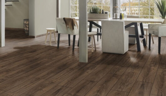 Kronospan Original - Atlantic 10mm - Espresso Carpenter Oak