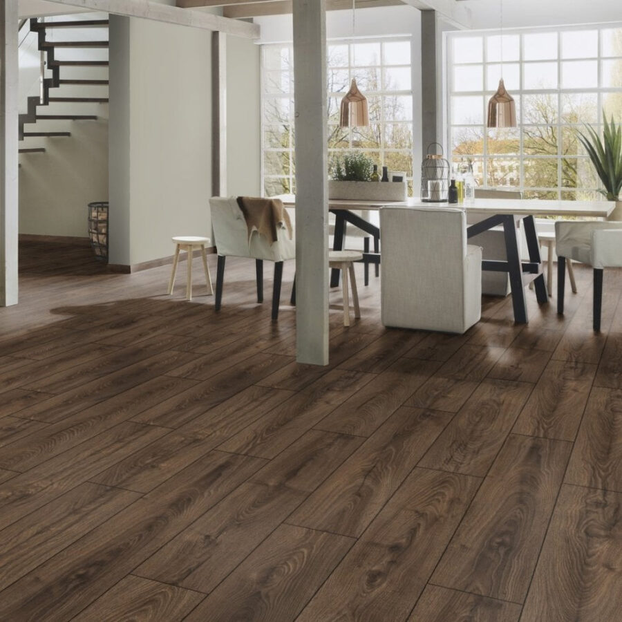 Kronospan Original Atlantic 10mm – Espresso Carpenter Oak