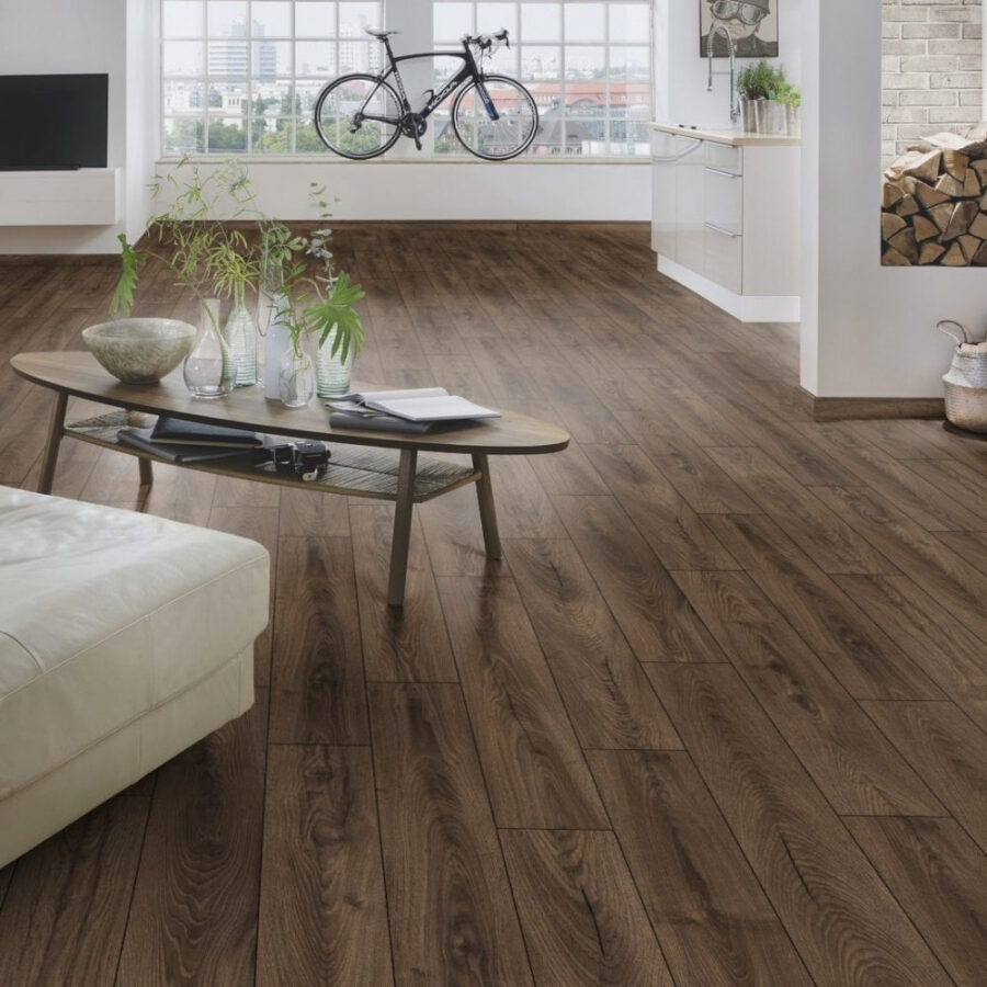 Kronospan Original Atlantic 10mm – Espresso Carpenter Oak