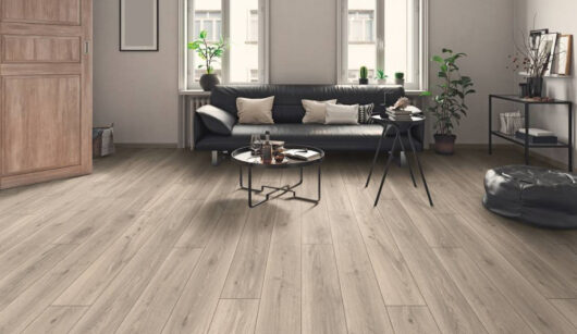 Kronospan Original - Atlantic 8mm - Silverdale Oak