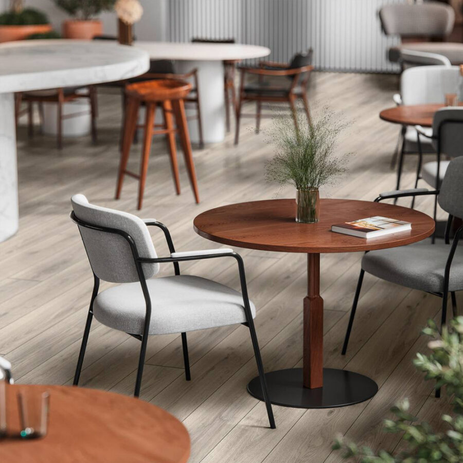 Kronospan Original Atlantic 8mm – Silverdale Oak