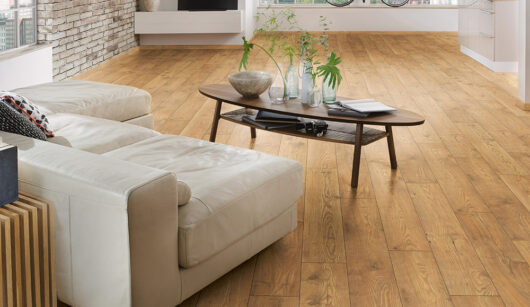 Kronospan Original - Atlantic 10mm - Tawny Chestnut