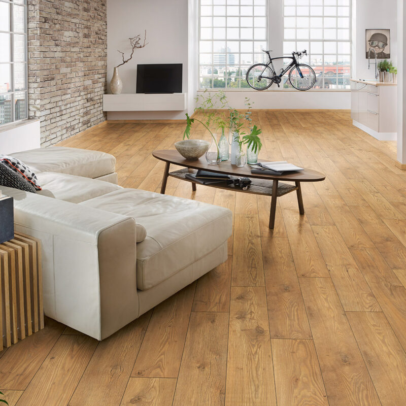 Kronospan Original - Atlantic 10mm - Tawny Chestnut