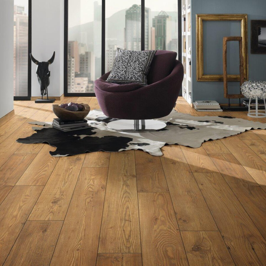 Kronospan Original Atlantic 10mm – Tawny Chestnut