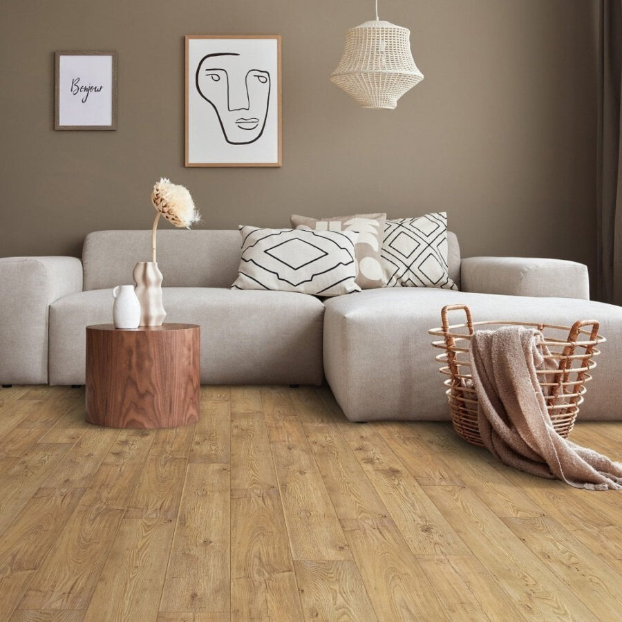 Kronospan Original Atlantic 10mm – Tawny Chestnut