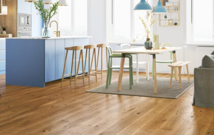 engineered wood costings