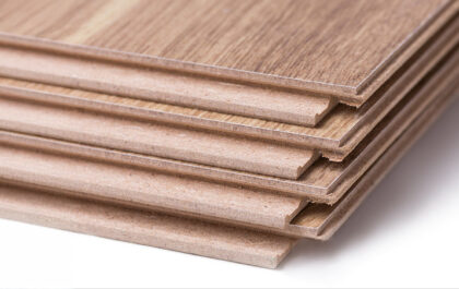 thickness laminate