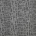 The Floor Hub Lattice – Alloy Grey