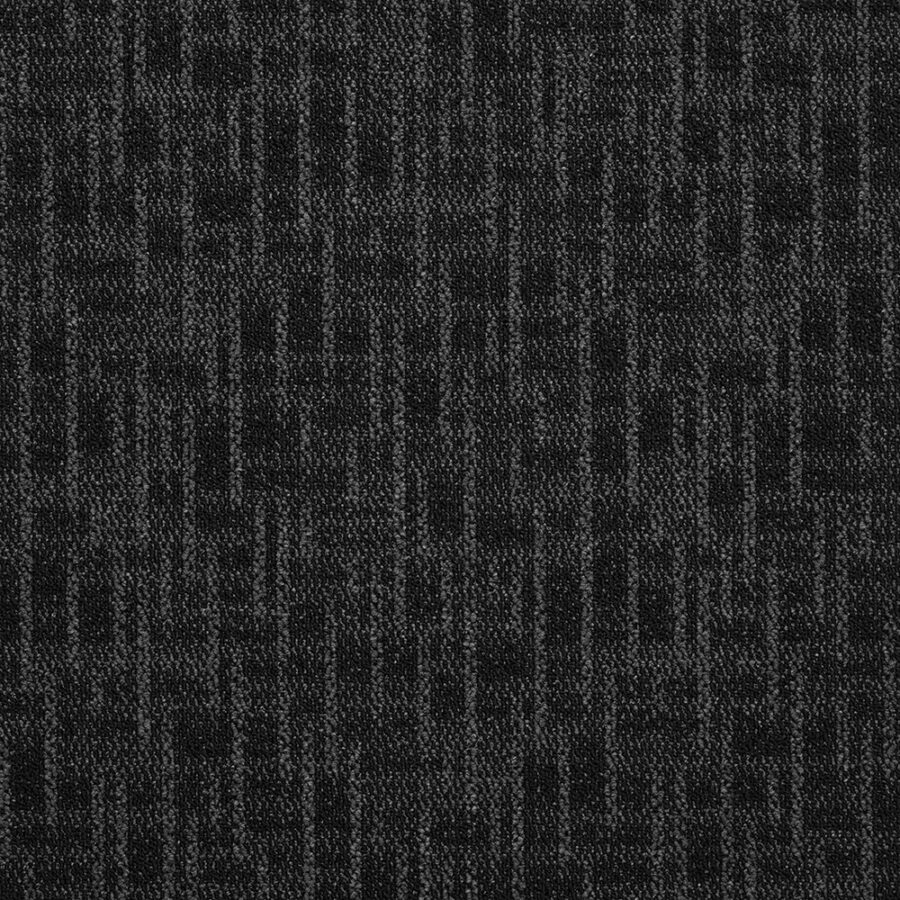 The Floor Hub Lattice – Black
