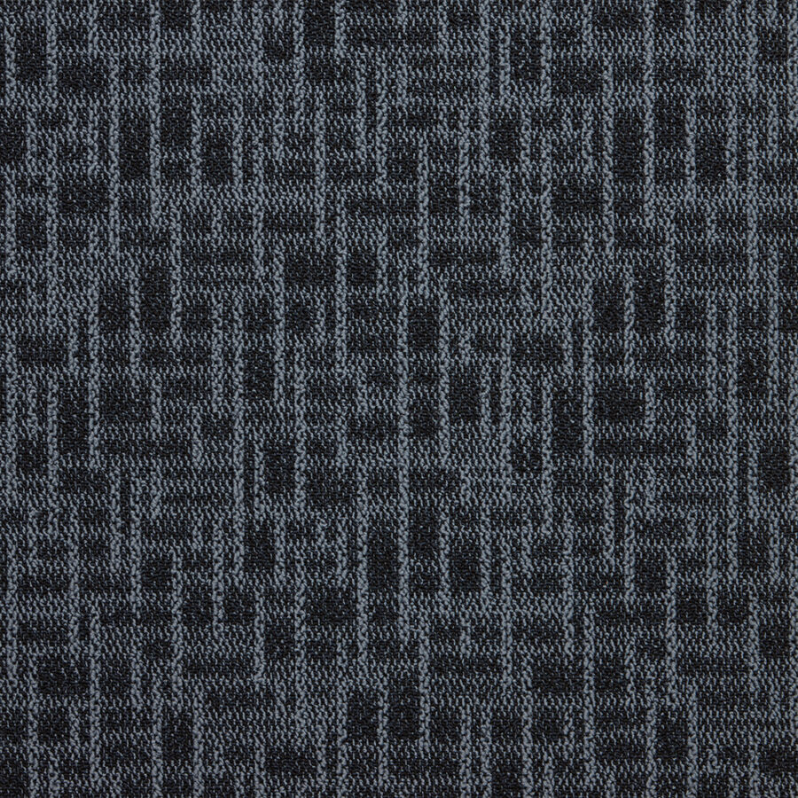 The Floor Hub Lattice – Denim