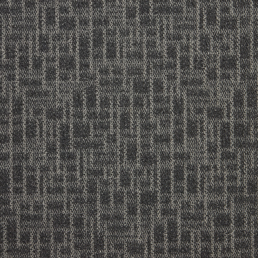 The Floor Hub Lattice – Lead Grey