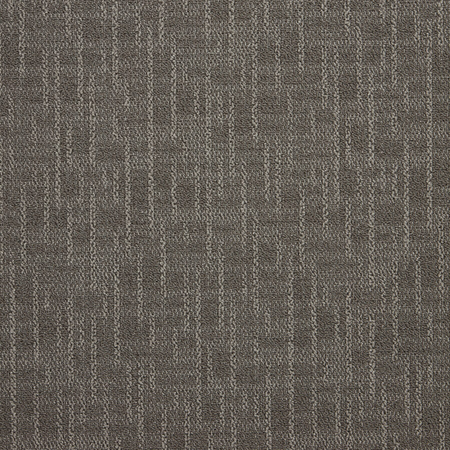 The Floor Hub Lattice – Tawny Brown