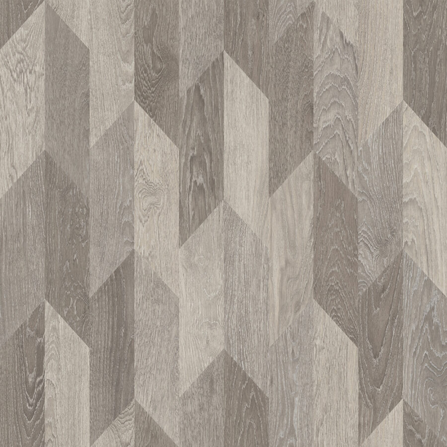 Polyflor Architex – Grey Bowman Oak 3411