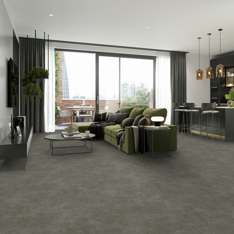 Polyflor Architex – Hudson Cement 3417