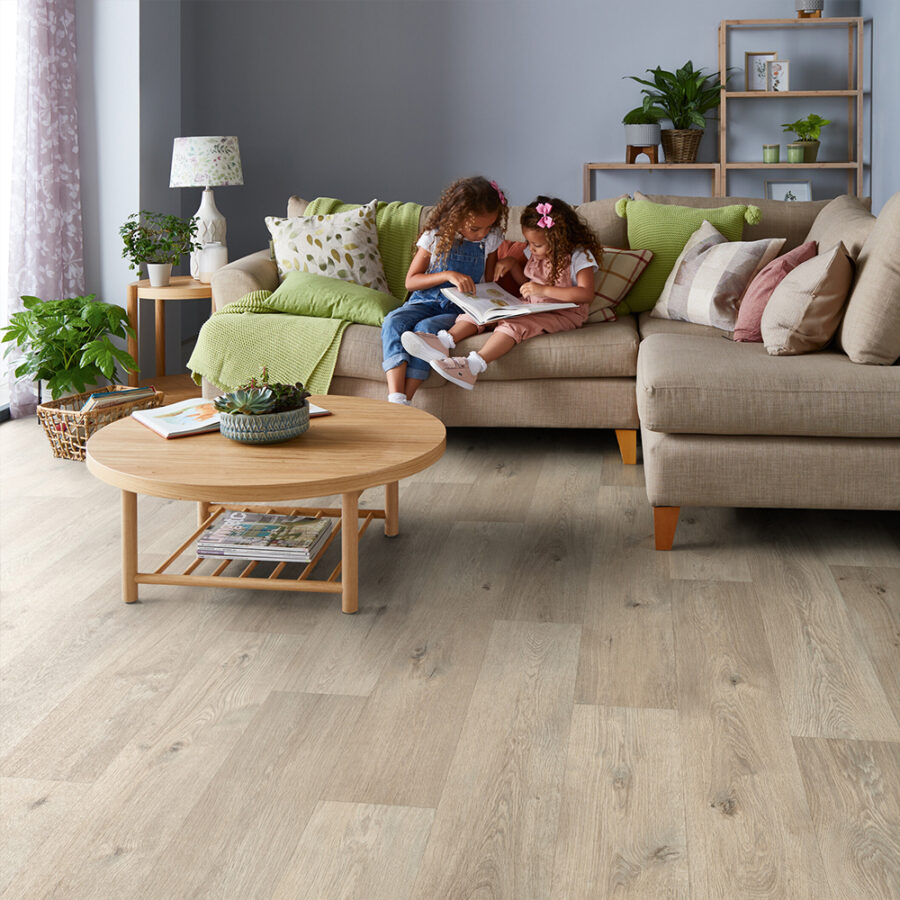 Polyflor Architex – Lake House Oak 3403