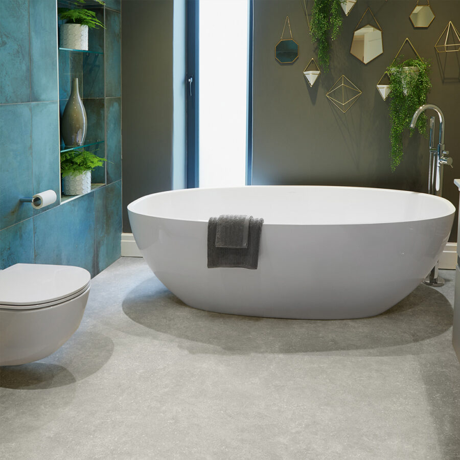 Polyflor Architex – Portland Cement 3416