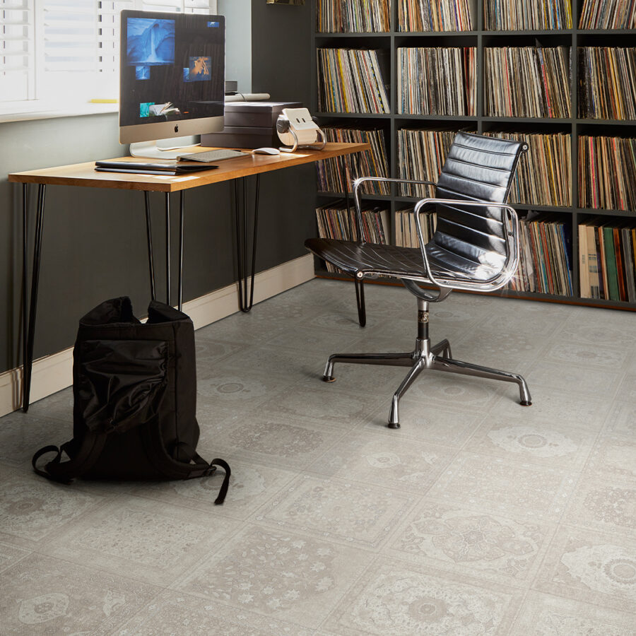 Polyflor Architex – Rich Perisian Loom 3413