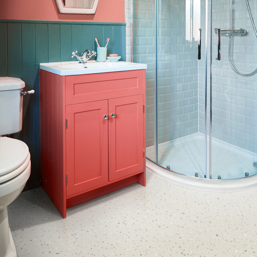 Polyflor Architex – Vittoria Terrazzo 3418